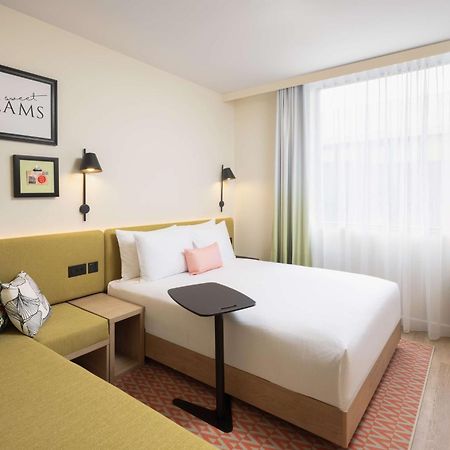 Hampton By Hilton London Old Street Hotel Exterior photo